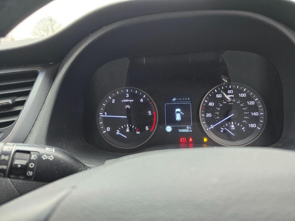 Used Hyundai TUCSON 2015 for sale - 77791916: Photo 4