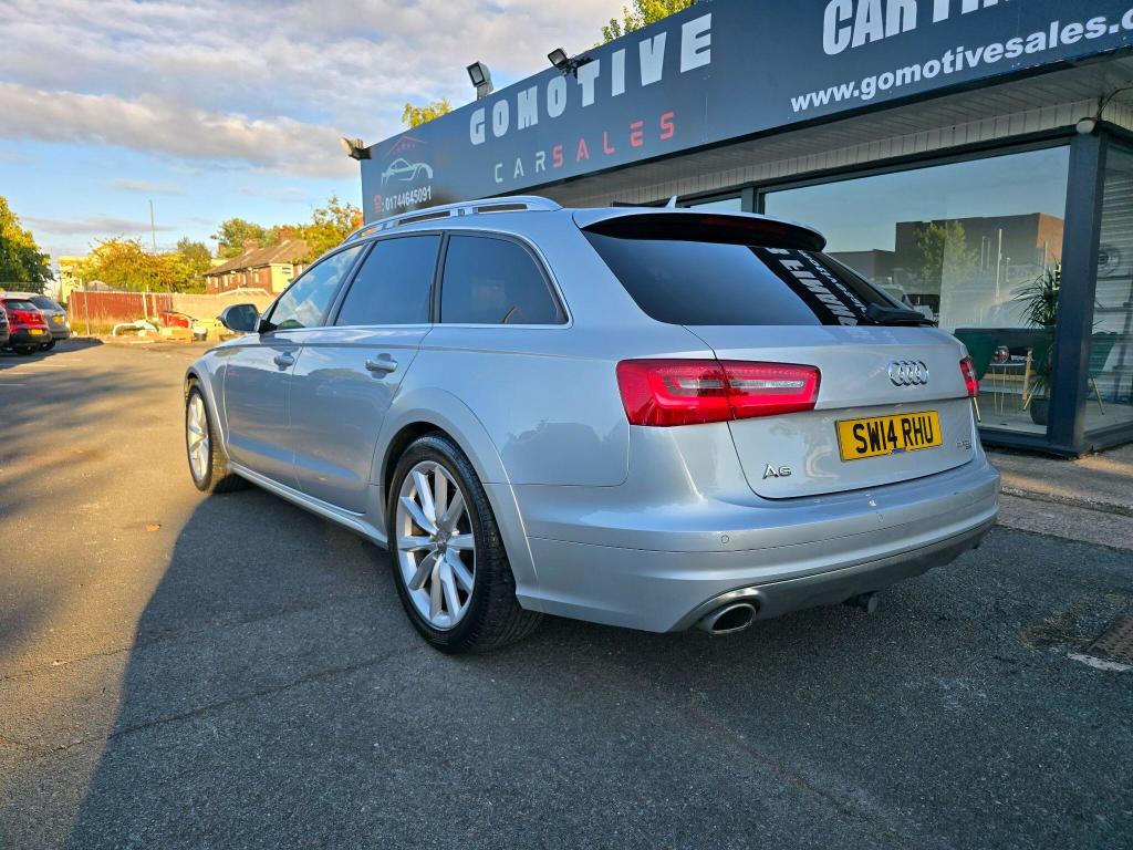 Used Audi A6 Allroad 2014 for sale - 77482323: Photo 10