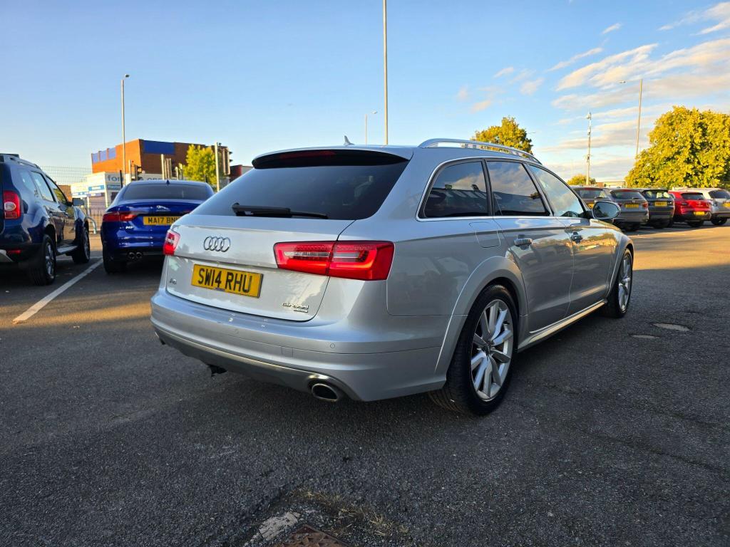 Used Audi A6 Allroad 2014 for sale - 77482323: Photo 11