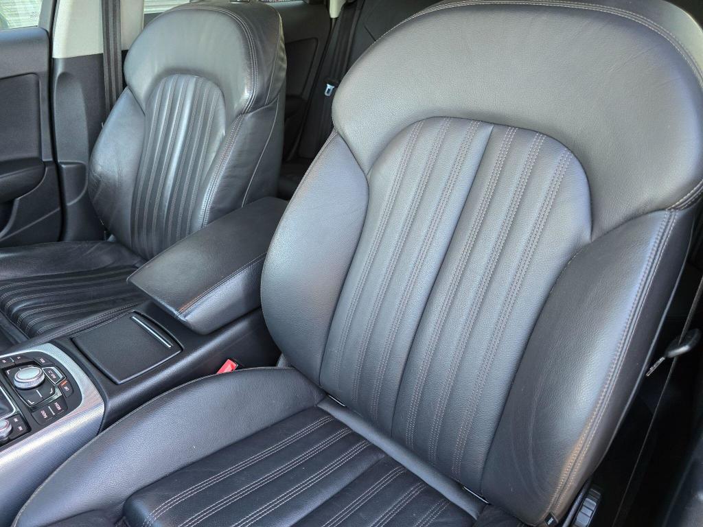 Used Audi A6 Allroad 2014 for sale - 77482323: Photo 17