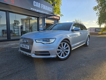 Used Audi A6 Allroad 2014 for sale - 77482323: Photo