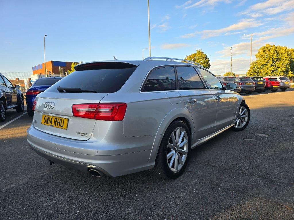 Used Audi A6 Allroad 2014 for sale - 77482323: Photo 2