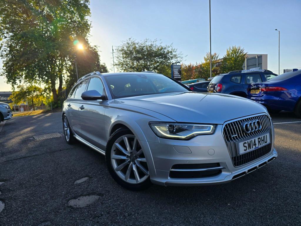 Used Audi A6 Allroad 2014 for sale - 77482323: Photo 3