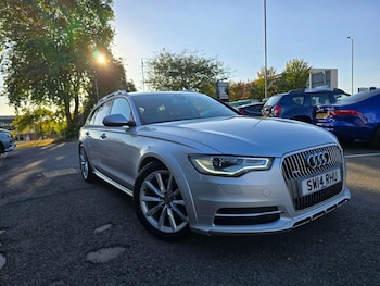 Used Audi A6 Allroad 2014 for sale - 77482323: Photo