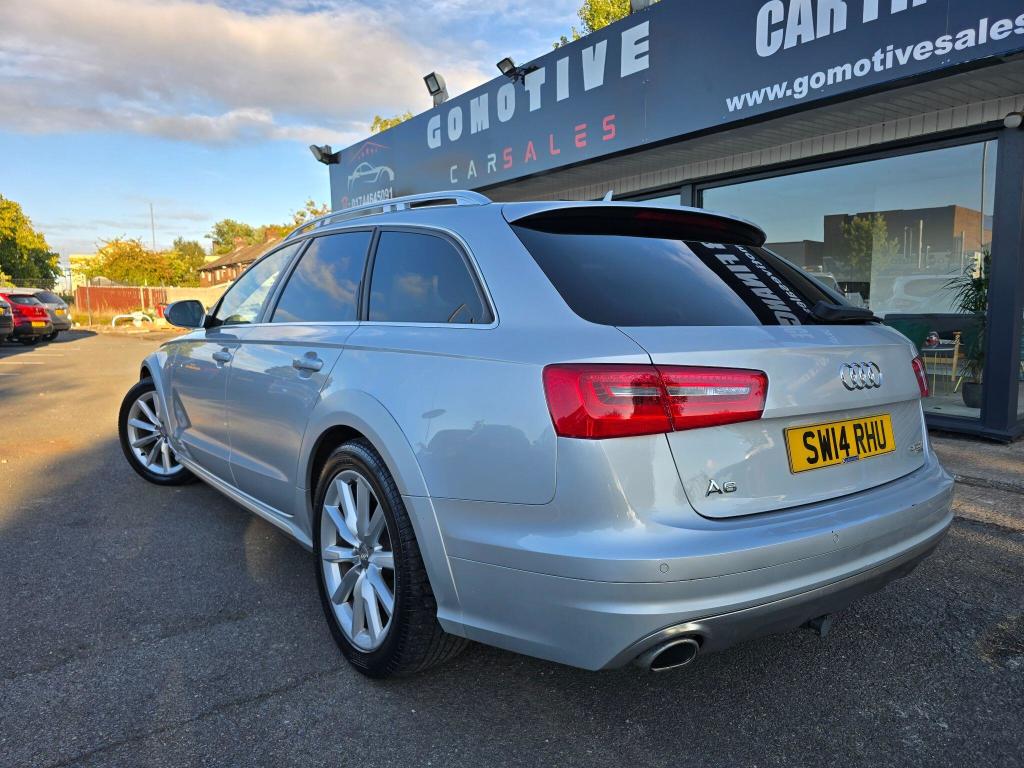 Used Audi A6 Allroad 2014 for sale - 77482323: Photo 4