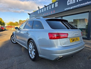 Used Audi A6 Allroad 2014 for sale - 77482323: Photo