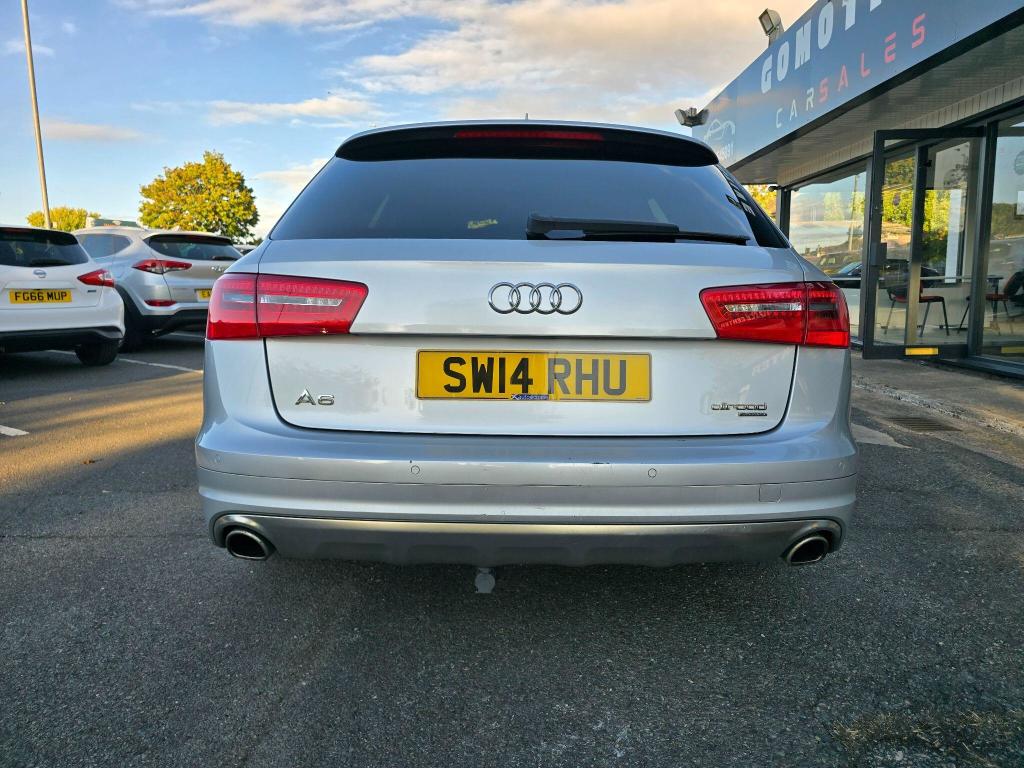 Used Audi A6 Allroad 2014 for sale - 77482323: Photo 5