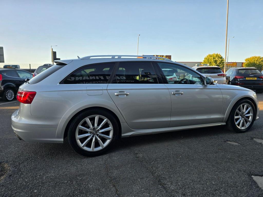 Used Audi A6 Allroad 2014 for sale - 77482323: Photo 8