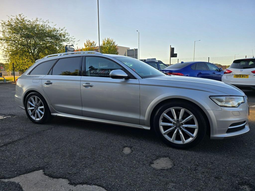 Used Audi A6 Allroad 2014 for sale - 77482323: Photo 9