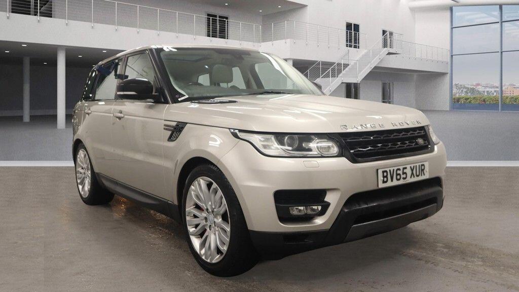 Used Land Rover Range Rover Sport 2015 for sale - 76877718: Photo 1