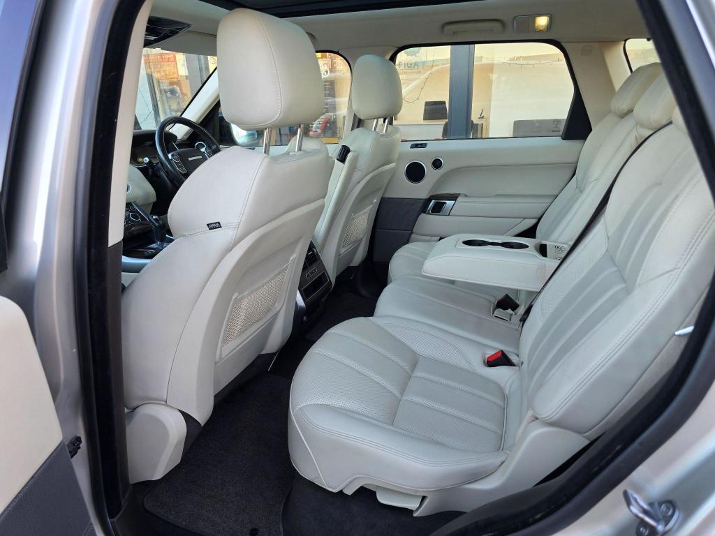 Used Land Rover Range Rover Sport 2015 for sale - 76877718: Photo 12