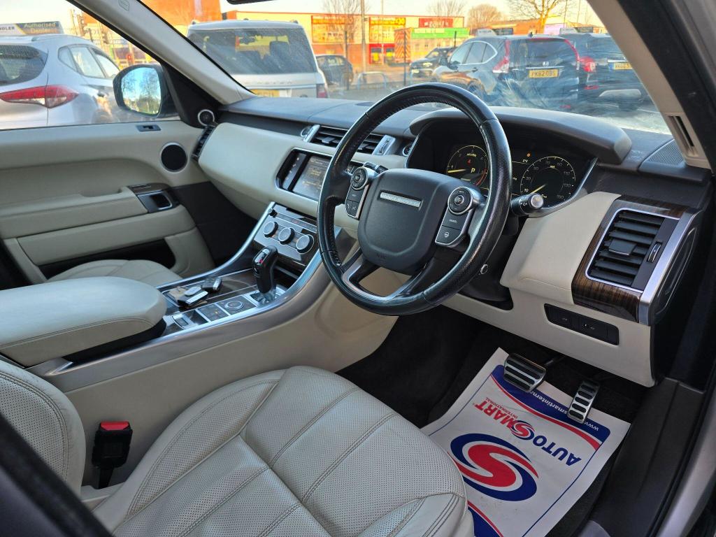 Used Land Rover Range Rover Sport 2015 for sale - 76877718: Photo 17