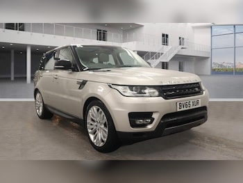 2015 - 3.0 SDV6 [306] HSE Dynamic 5dr Auto