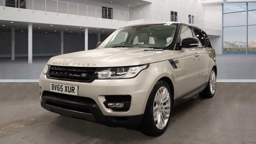 Used Land Rover Range Rover Sport 2015 for sale - 76877718: Photo 2