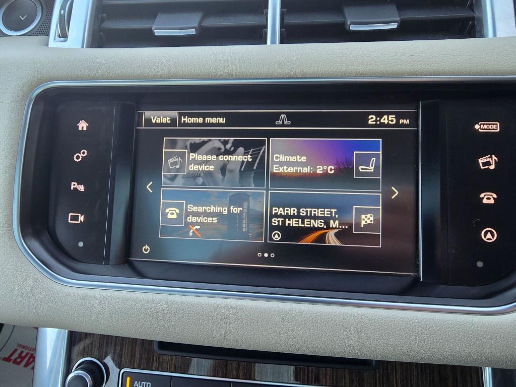 Used Land Rover Range Rover Sport 2015 for sale - 76877718: Photo 21