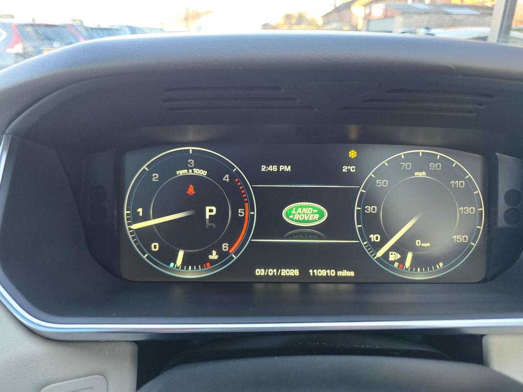 Used Land Rover Range Rover Sport 2015 for sale - 76877718: Photo 24