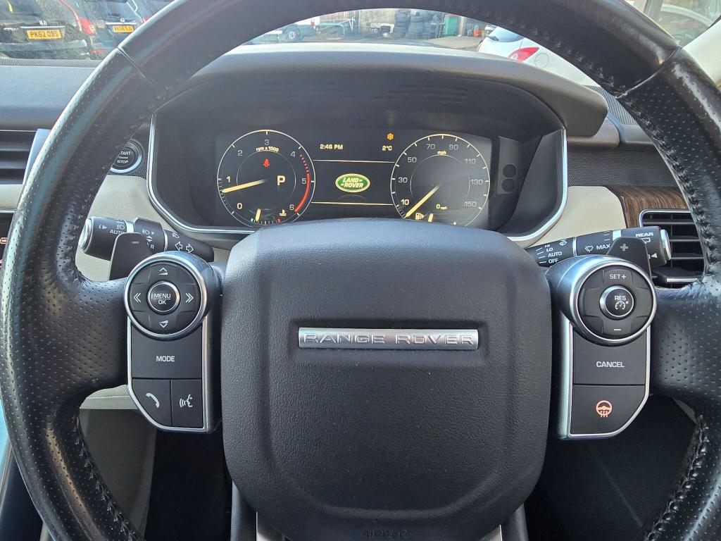 Used Land Rover Range Rover Sport 2015 for sale - 76877718: Photo 26
