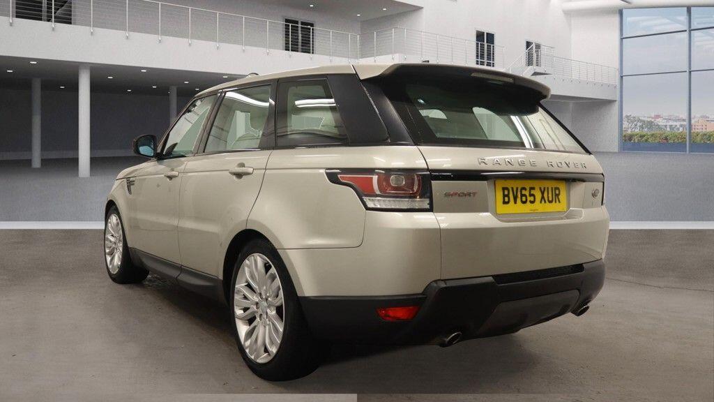 Used Land Rover Range Rover Sport 2015 for sale - 76877718: Photo 3