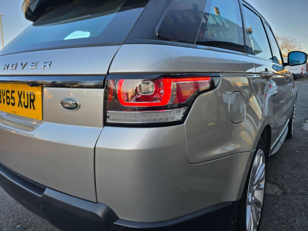 Used Land Rover Range Rover Sport 2015 for sale - 76877718: Photo 33