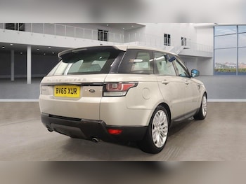 Used Land Rover Range Rover Sport 2015 for sale - 76877718: Photo