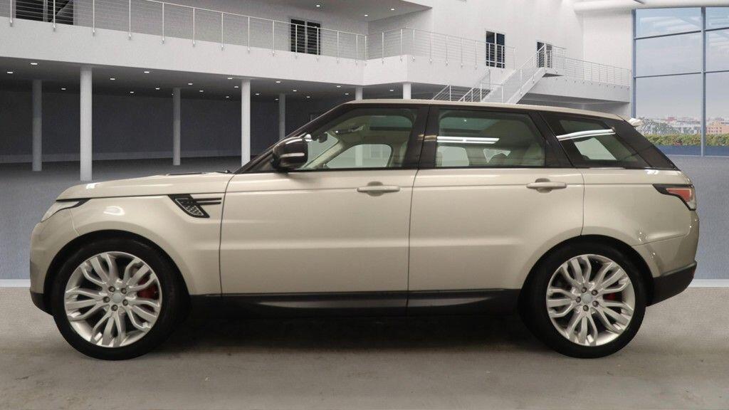 Used Land Rover Range Rover Sport 2015 for sale - 76877718: Photo 6
