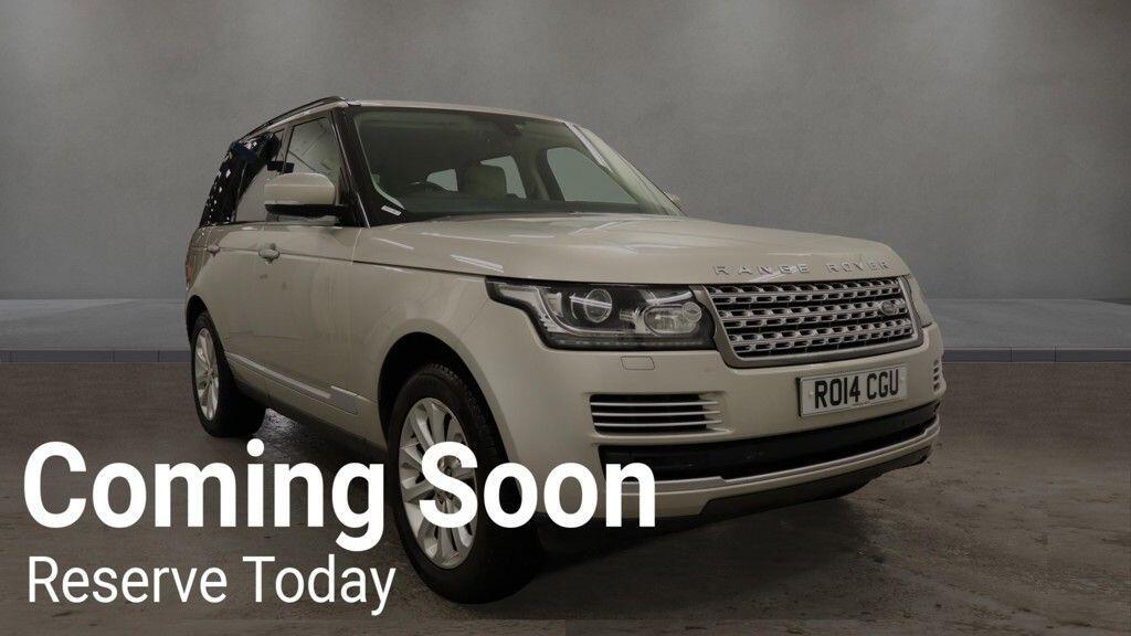 Used Land Rover Range Rover 2014 for sale - 76877716: Photo 1