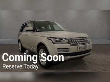 2014 - 3.0 TDV6 Vogue SE 4dr Auto