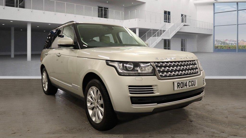 Used Land Rover Range Rover 2014 for sale - 76877716: Photo 2