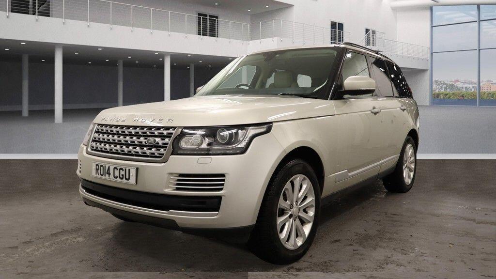 Used Land Rover Range Rover 2014 for sale - 76877716: Photo 3