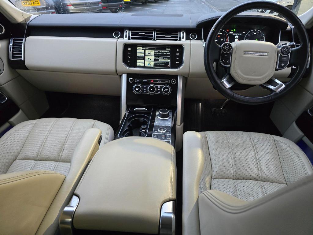 Used Land Rover Range Rover 2014 for sale - 76877716: Photo 30