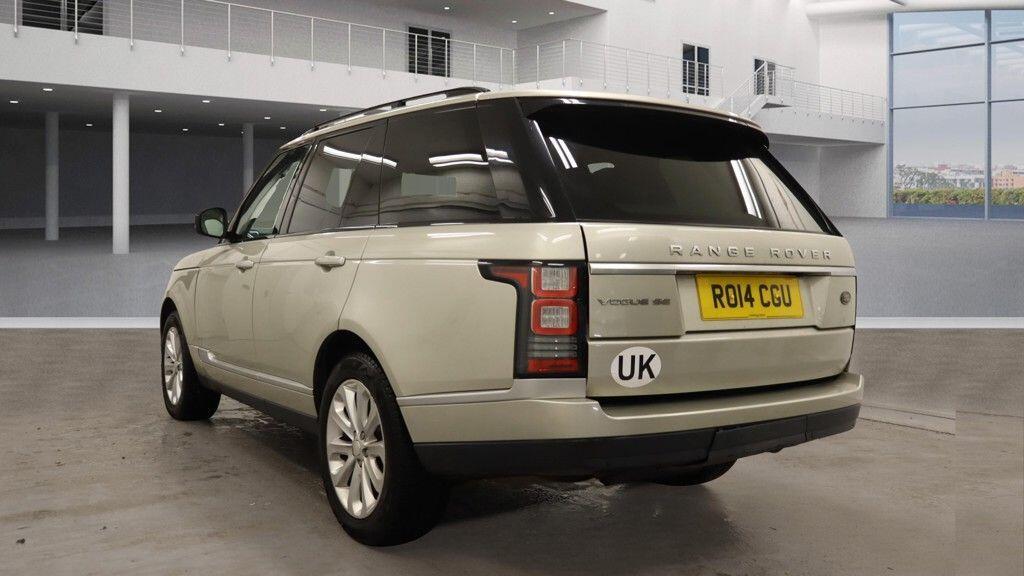 Used Land Rover Range Rover 2014 for sale - 76877716: Photo 4
