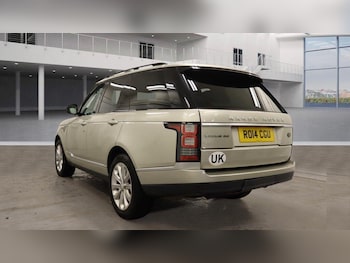 Used Land Rover Range Rover 2014 for sale - 76877716: Photo