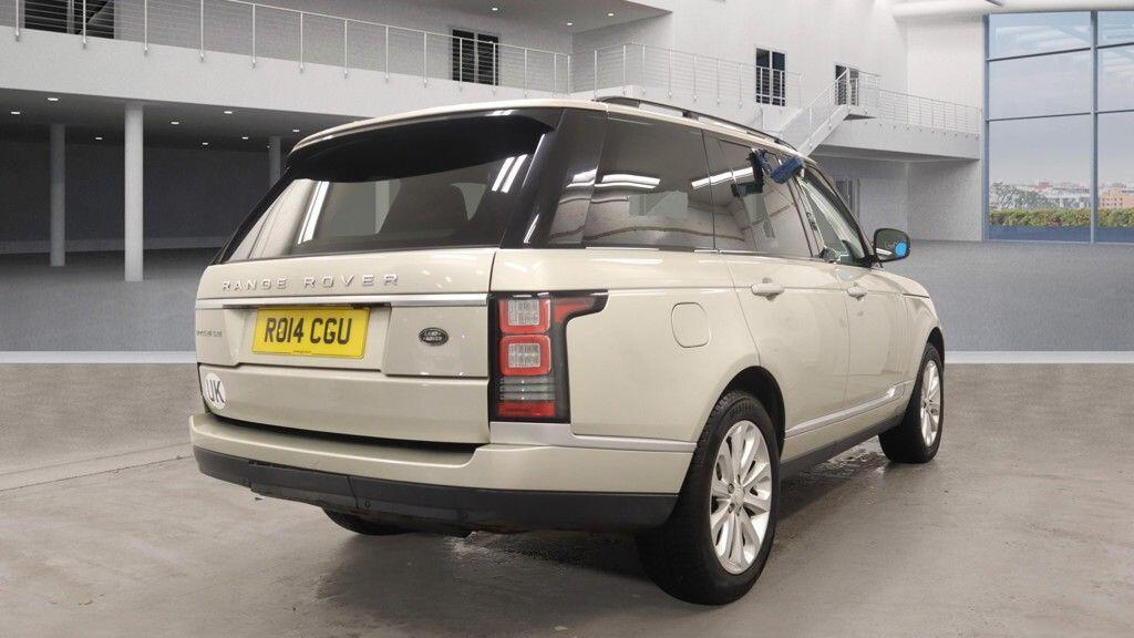 Used Land Rover Range Rover 2014 for sale - 76877716: Photo 5