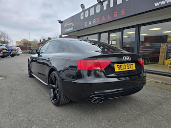 Used Audi A5 2013 for sale - 78974487: Photo