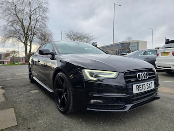 Used Audi A5 2013 for sale - 78974487: Photo