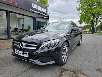 Used Mercedes-Benz C Class 2015 for sale - 78653473: Photo