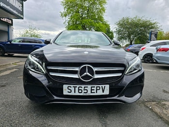Used Mercedes-Benz C Class 2015 for sale - 78653473: Photo