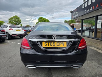 Used Mercedes-Benz C Class 2015 for sale - 78653473: Photo
