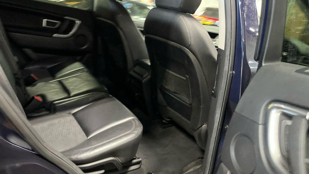 Used Land Rover Discovery Sport 2015 for sale - 77805344: Photo 7
