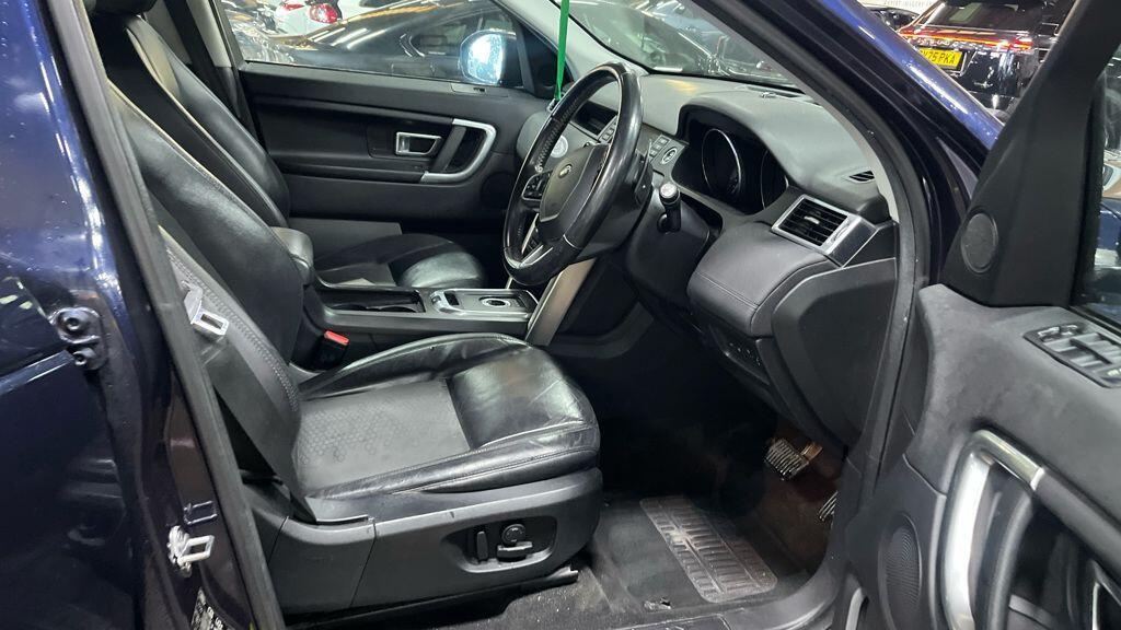 Used Land Rover Discovery Sport 2015 for sale - 77805344: Photo 8