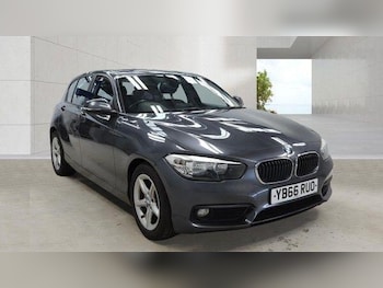 Used BMW 1 Series 2017 for sale - 78628378: Photo