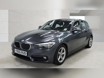 Used BMW 1 Series 2017 for sale - 78628378: Photo