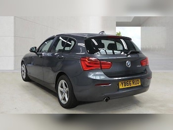 Used BMW 1 Series 2017 for sale - 78628378: Photo