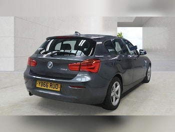 Used BMW 1 Series 2017 for sale - 78628378: Photo