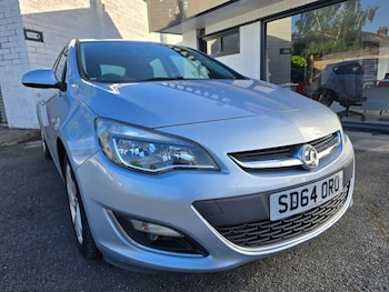 Used Vauxhall Astra 2014 for sale - 78565288: Photo