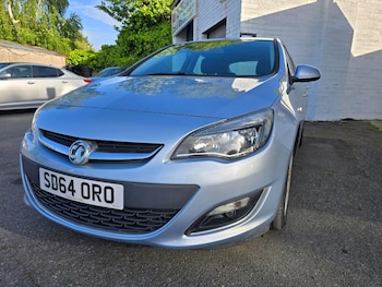 Used Vauxhall Astra 2014 for sale - 78565288: Photo