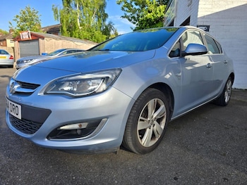 Used Vauxhall Astra 2014 for sale - 78565288: Photo