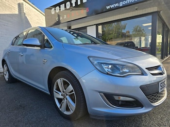 Used Vauxhall Astra 2014 for sale - 78565288: Photo