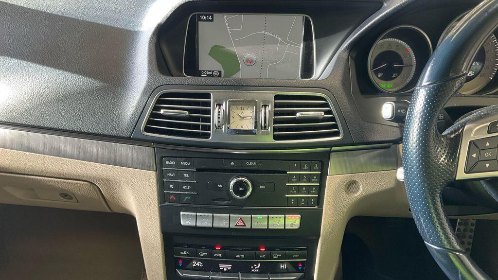 Used Mercedes-Benz E Class 2016 for sale - 77997386: Photo 11