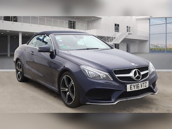 Mercedes-Benz E Class feature image